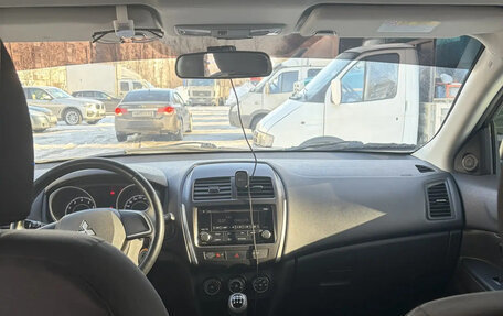 Mitsubishi ASX I рестайлинг, 2013 год, 1 300 000 рублей, 9 фотография