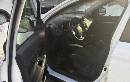 Mitsubishi ASX I рестайлинг, 2013 год, 1 300 000 рублей, 8 фотография