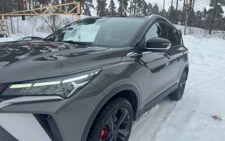 Geely Coolray I, 2024 год, 1 850 000 рублей, 4 фотография