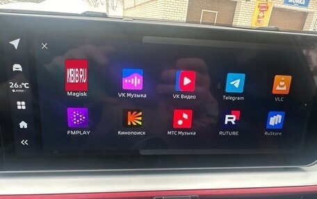 Geely Coolray I, 2024 год, 1 850 000 рублей, 7 фотография