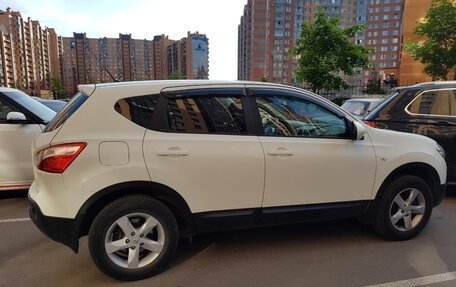 Nissan Qashqai, 2010 год, 990 000 рублей, 2 фотография