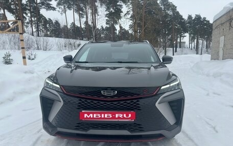 Geely Coolray I, 2024 год, 1 850 000 рублей, 6 фотография