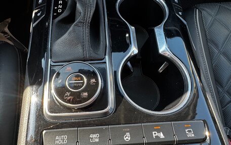 KIA Mohave I, 2021 год, 4 500 000 рублей, 8 фотография