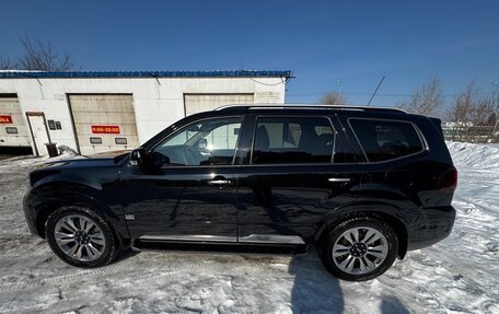 KIA Mohave I, 2021 год, 4 500 000 рублей, 7 фотография