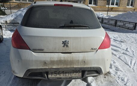 Peugeot 308 II, 2010 год, 410 000 рублей, 4 фотография