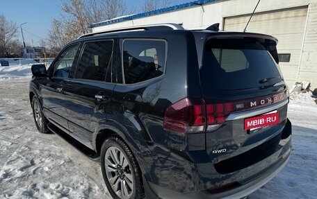 KIA Mohave I, 2021 год, 4 500 000 рублей, 5 фотография