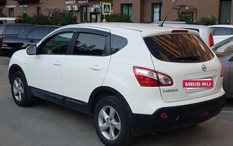 Nissan Qashqai, 2010 год, 990 000 рублей, 3 фотография