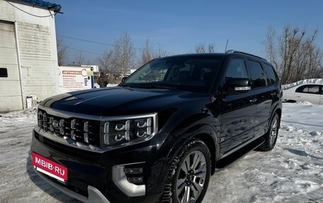 KIA Mohave I, 2021 год, 4 500 000 рублей, 2 фотография