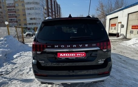 KIA Mohave I, 2021 год, 4 500 000 рублей, 9 фотография