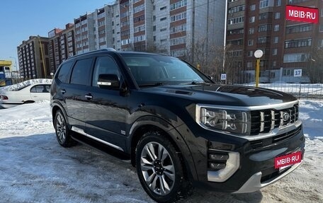 KIA Mohave I, 2021 год, 4 500 000 рублей, 3 фотография