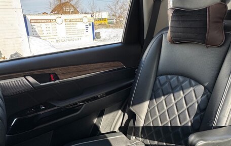 KIA Mohave I, 2021 год, 4 500 000 рублей, 11 фотография