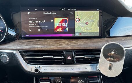 KIA Mohave I, 2021 год, 4 500 000 рублей, 14 фотография