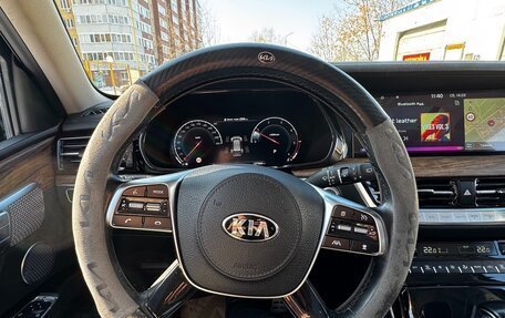 KIA Mohave I, 2021 год, 4 500 000 рублей, 19 фотография