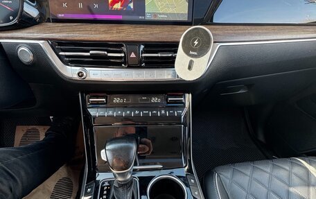 KIA Mohave I, 2021 год, 4 500 000 рублей, 24 фотография