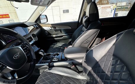 KIA Mohave I, 2021 год, 4 500 000 рублей, 13 фотография