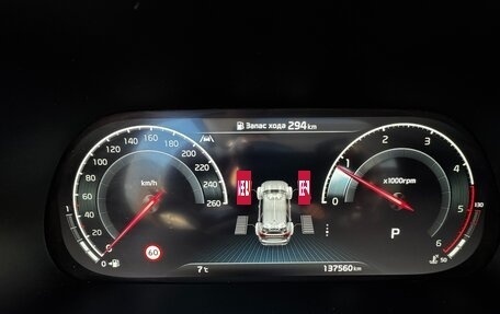 KIA Mohave I, 2021 год, 4 500 000 рублей, 20 фотография