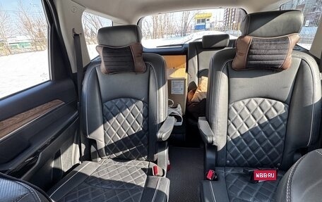 KIA Mohave I, 2021 год, 4 500 000 рублей, 21 фотография