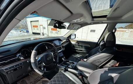 KIA Mohave I, 2021 год, 4 500 000 рублей, 25 фотография