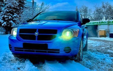 Dodge Caliber I рестайлинг, 2008 год, 900 000 рублей, 2 фотография