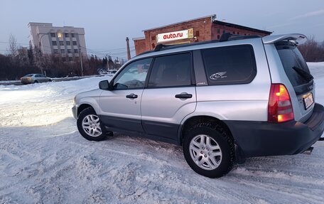 Subaru Forester, 2002 год, 550 000 рублей, 2 фотография