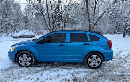 Dodge Caliber I рестайлинг, 2008 год, 900 000 рублей, 3 фотография