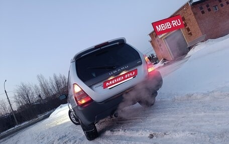 Subaru Forester, 2002 год, 550 000 рублей, 4 фотография