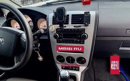 Dodge Caliber I рестайлинг, 2008 год, 900 000 рублей, 9 фотография