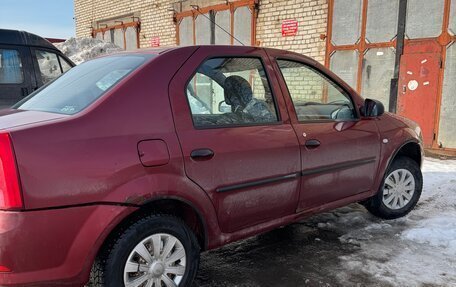 Renault Logan I, 2011 год, 350 000 рублей, 2 фотография