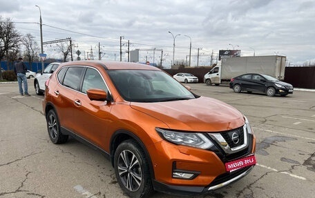 Nissan X-Trail, 2021 год, 3 300 000 рублей, 2 фотография