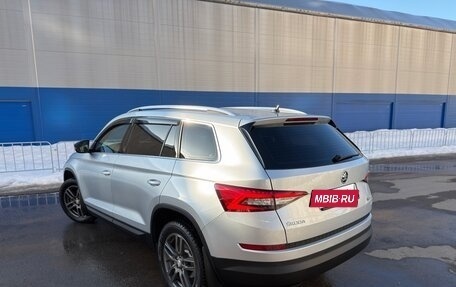 Skoda Kodiaq I, 2019 год, 2 850 000 рублей, 3 фотография