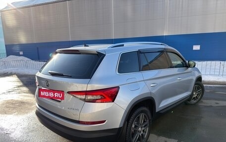 Skoda Kodiaq I, 2019 год, 2 850 000 рублей, 4 фотография