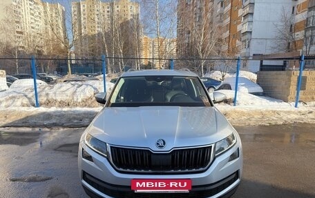 Skoda Kodiaq I, 2019 год, 2 850 000 рублей, 5 фотография