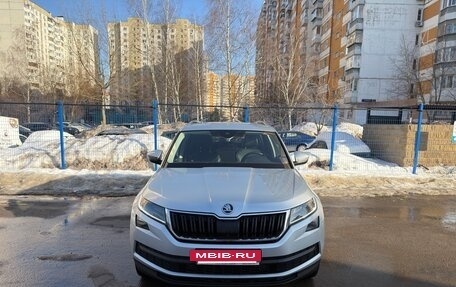 Skoda Kodiaq I, 2019 год, 2 850 000 рублей, 6 фотография