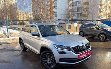 Skoda Kodiaq I, 2019 год, 2 850 000 рублей, 2 фотография