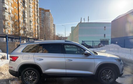 Skoda Kodiaq I, 2019 год, 2 850 000 рублей, 10 фотография