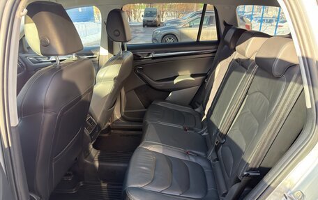 Skoda Kodiaq I, 2019 год, 2 850 000 рублей, 16 фотография