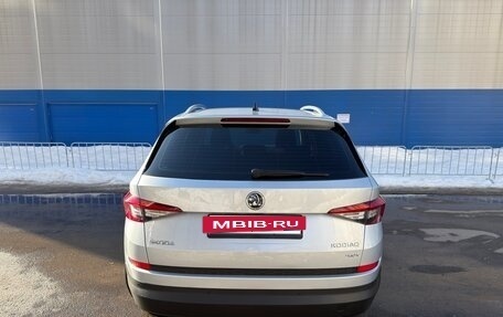 Skoda Kodiaq I, 2019 год, 2 850 000 рублей, 11 фотография