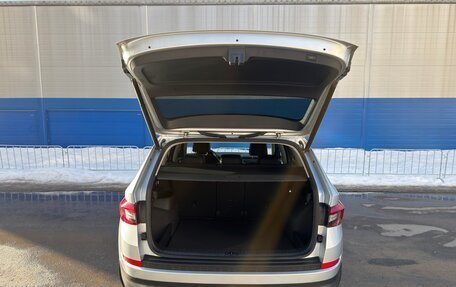 Skoda Kodiaq I, 2019 год, 2 850 000 рублей, 18 фотография