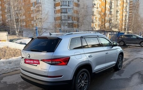 Skoda Kodiaq I, 2019 год, 2 850 000 рублей, 14 фотография