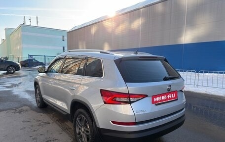 Skoda Kodiaq I, 2019 год, 2 850 000 рублей, 13 фотография