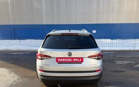 Skoda Kodiaq I, 2019 год, 2 850 000 рублей, 12 фотография