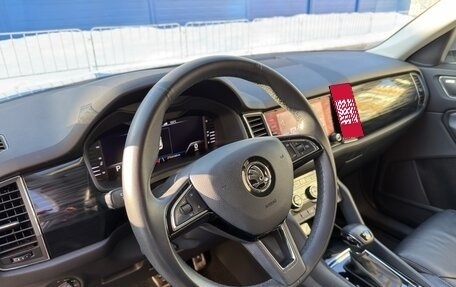 Skoda Kodiaq I, 2019 год, 2 850 000 рублей, 21 фотография