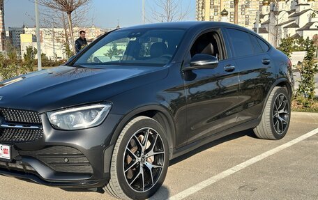 Mercedes-Benz GLC, 2020 год, 5 150 000 рублей, 2 фотография