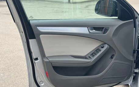 Audi A4, 2008 год, 998 000 рублей, 12 фотография