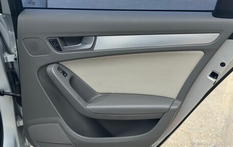 Audi A4, 2008 год, 998 000 рублей, 15 фотография