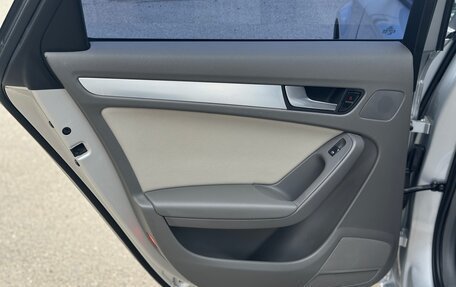 Audi A4, 2008 год, 998 000 рублей, 14 фотография