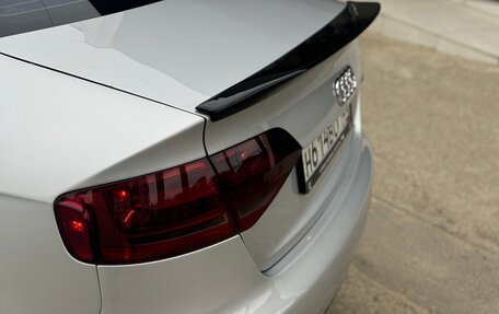 Audi A4, 2008 год, 998 000 рублей, 11 фотография