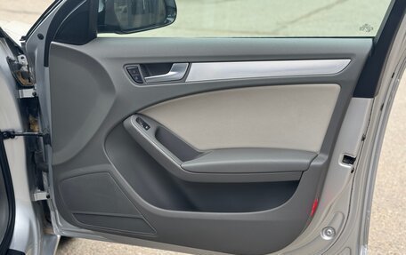 Audi A4, 2008 год, 998 000 рублей, 13 фотография