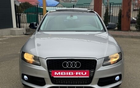 Audi A4, 2008 год, 998 000 рублей, 2 фотография