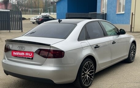 Audi A4, 2008 год, 998 000 рублей, 6 фотография